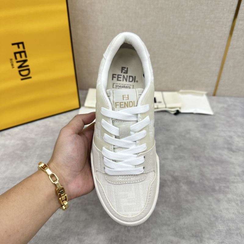 Fendi Low Shoes